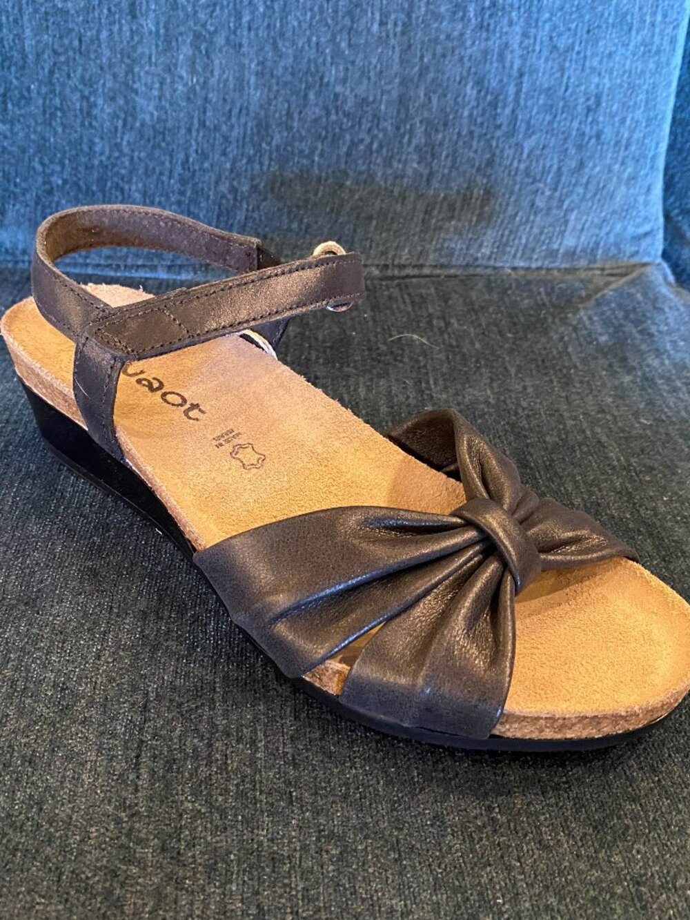Naot - Madame Black - Multiple Sizes (NEW W/ BOX)